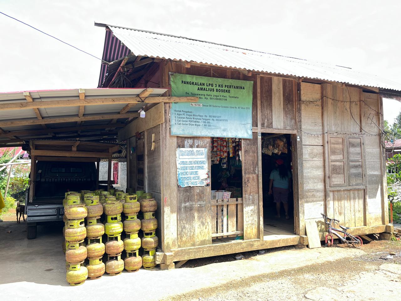 Foto produk Abon Ikan